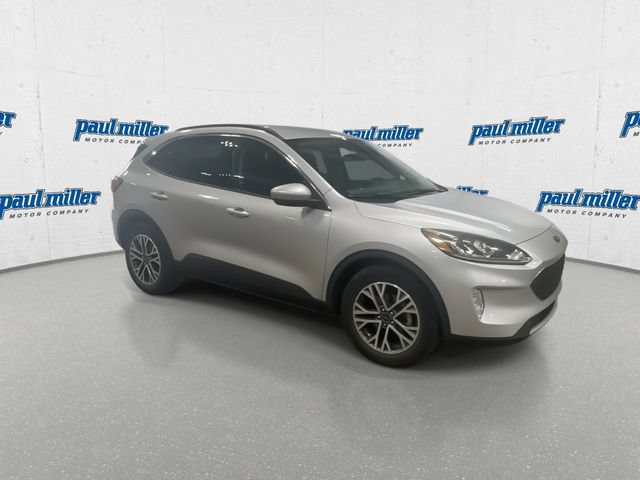 Certified 2020 Ford Escape SEL FWD image 13