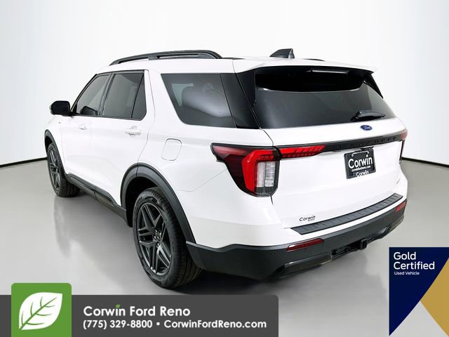Certified 2026 Ford Explorer ST-Line w/ ST-Line Street Pack AWD/4WD image 6