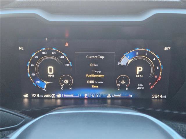 Used 2026 Chevrolet Colorado Trail Boss image 11