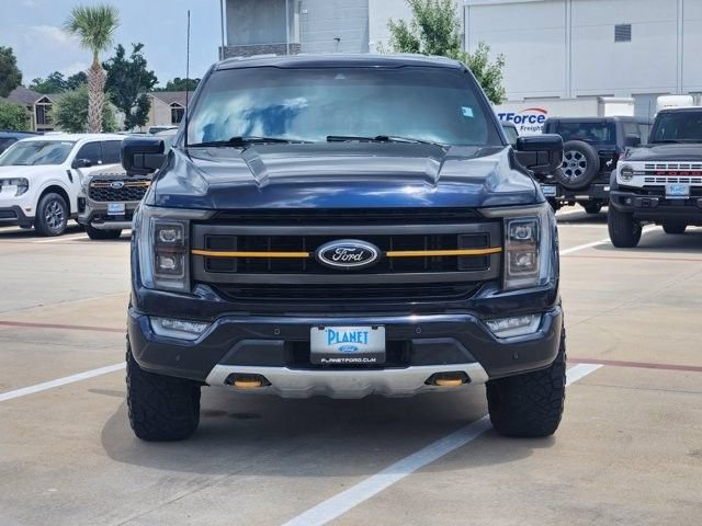 Certified 2023 Ford F150 Tremor w/ Equipment Group 402A High AWD/4WD image 2