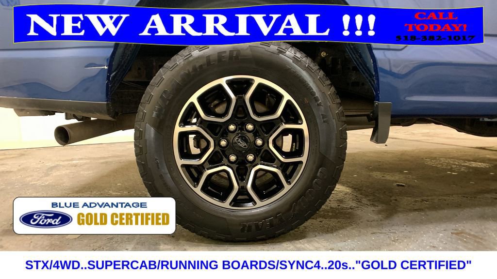 Certified 2022 Ford F150 XL w/ STX Appearance Package image 17