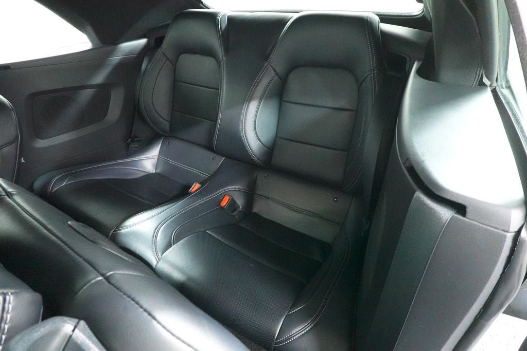 Certified 2025 Ford Mustang Premium RWD image 25