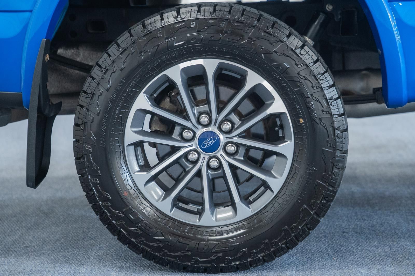 Certified 2020 Ford F150 XLT w/ Equipment Group 302A Luxury AWD/4WD image 19