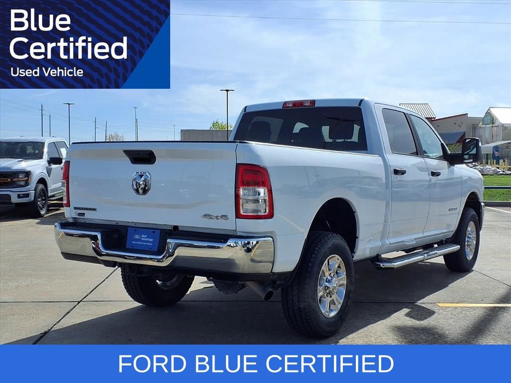 Used 2024 RAM 2500 Big Horn image 2