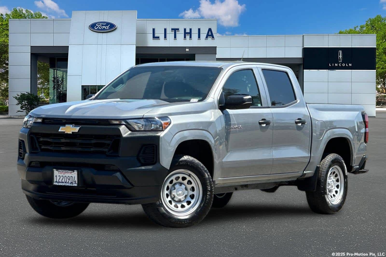 Used 2024 Chevrolet Colorado W/T