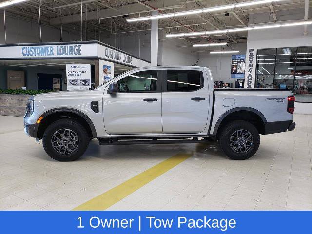 Certified 2024 Ford Ranger XLT w/ Equipment Group 301A High AWD/4WD image 4