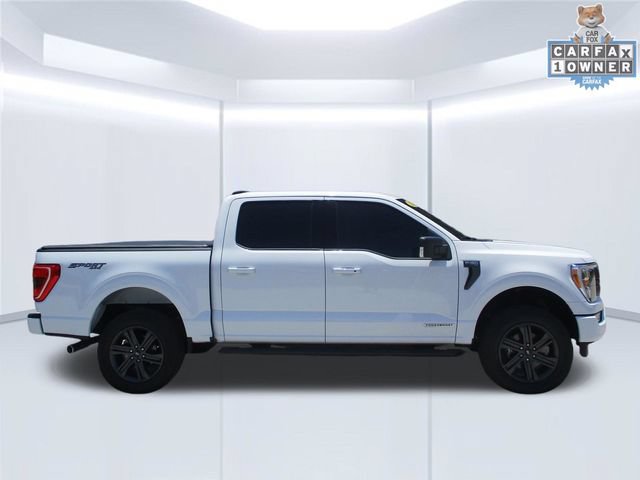 Certified 2023 Ford F150 XLT w/ Equipment Group 302A High AWD/4WD image 12