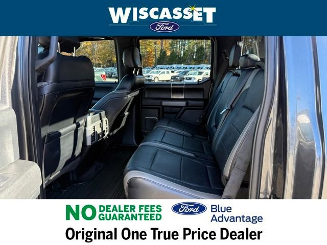 Certified 2018 Ford F150 Raptor w/ Equipment Group 802A Luxury image 12