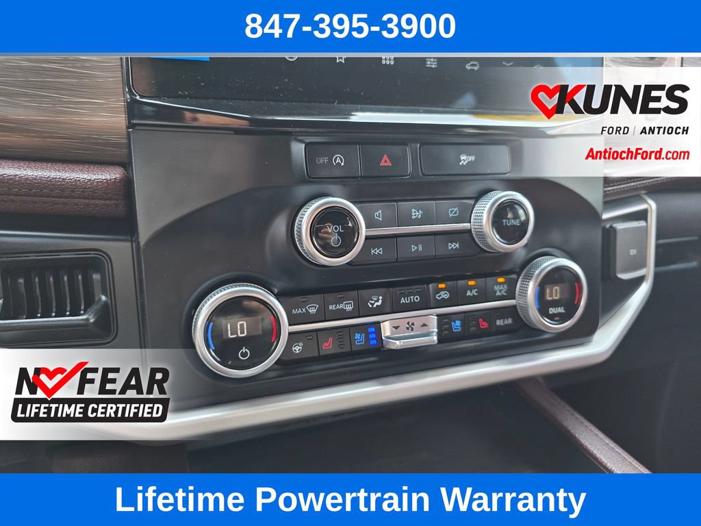 Certified 2024 Ford Expedition Limited AWD/4WD image 54