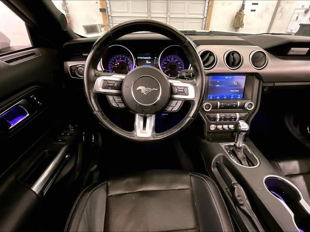 Certified 2021 Ford Mustang Premium RWD image 5