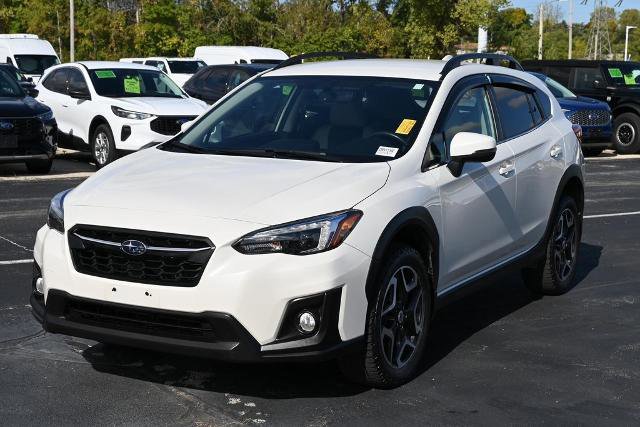 Used 2018 Subaru Crosstrek 2.0i Limited w/ Popular Package #2