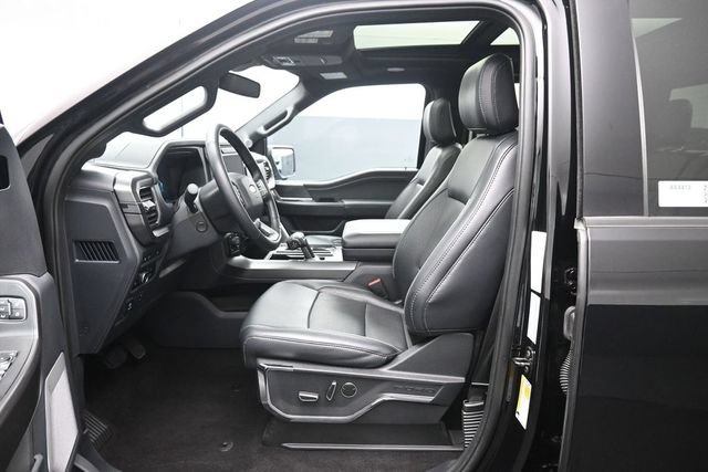Certified 2024 Ford F150 Lariat w/ Equipment Group 502A High AWD/4WD image 10