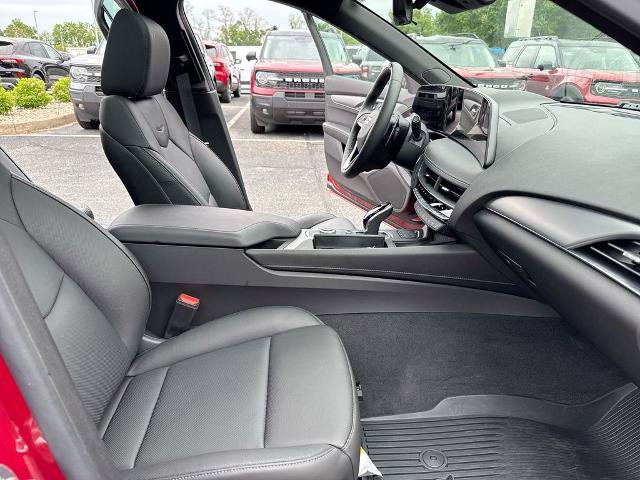 Used 2025 Cadillac CT5 Premium Luxury w/ Technology Package RWD image 23