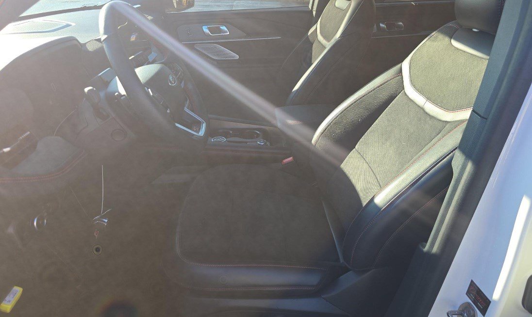 Certified 2025 Ford Explorer ST image 12