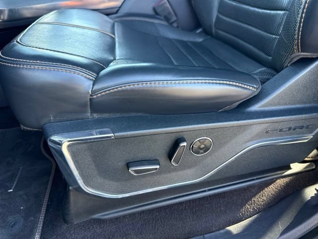 Certified 2021 Ford F150 Platinum w/ Equipment Group 701A High AWD/4WD image 18