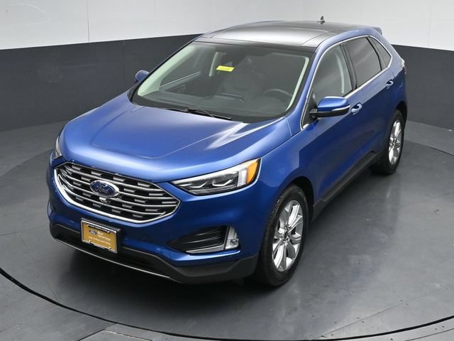 Certified 2024 Ford Edge Titanium w/ Equipment Group 301A AWD/4WD image 47