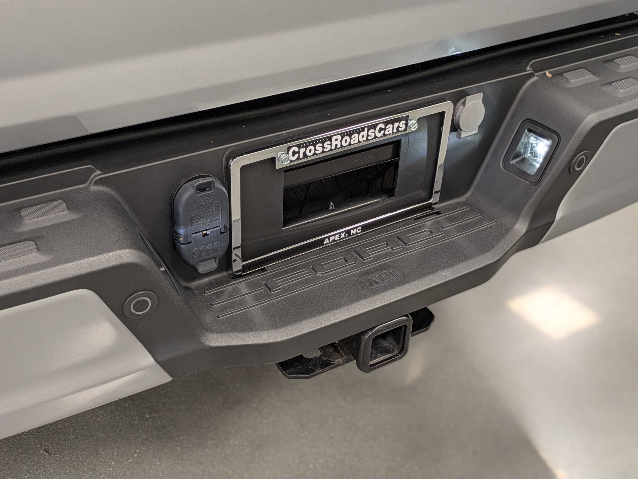 Certified 2024 Ford F150 Lightning XLT w/ Max Trailer Tow Package image 36