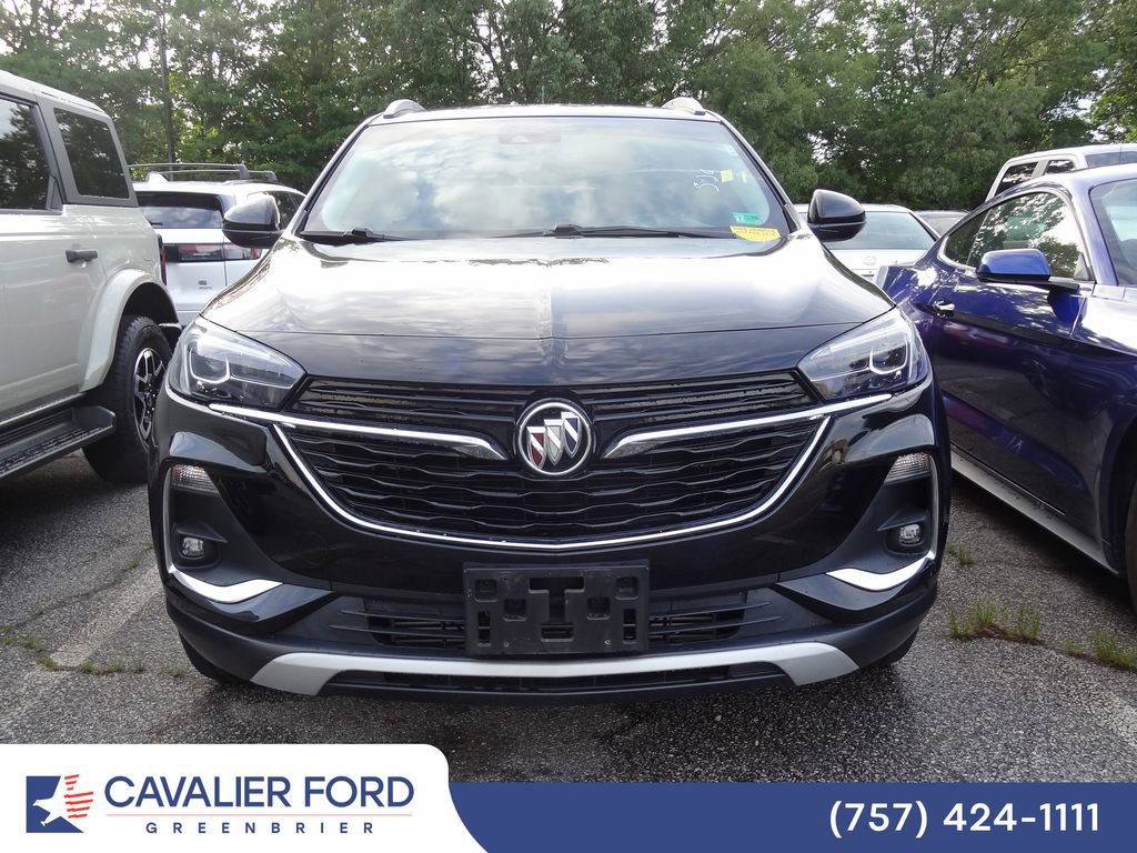 Used 2020 Buick Encore GX Essence FWD image 2