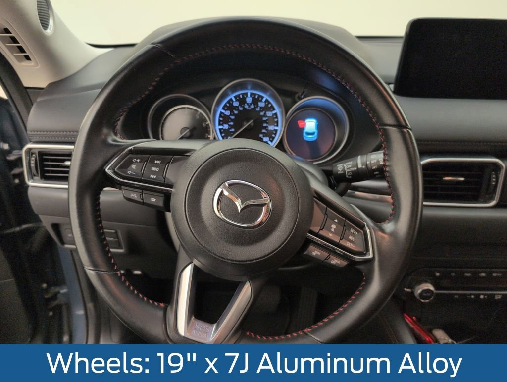 Used 2021 MAZDA CX-5 Carbon Edition image 43