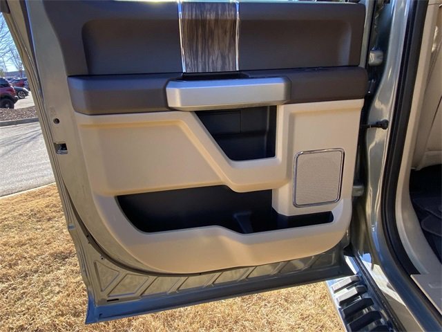 Certified 2020 Ford F150 Lariat w/ Equipment Group 502A Luxury image 13