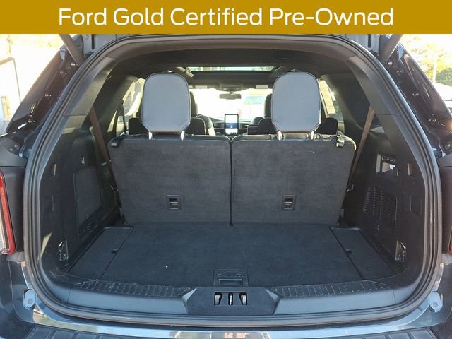 Certified 2022 Ford Explorer ST w/ Equipment Group 401A image 35