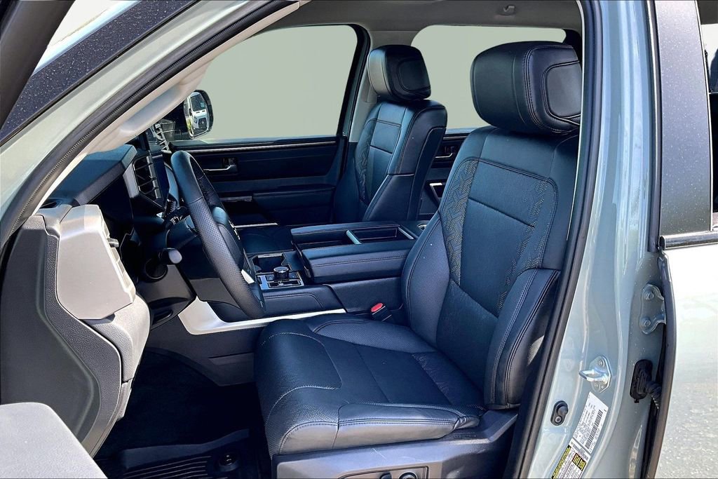 Used 2024 Toyota Tundra Limited w/ TRD Off-Road Package AWD/4WD image 26