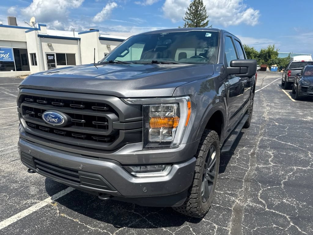 Certified 2021 Ford F150 XLT w/ Equipment Group 302A High AWD/4WD image 50