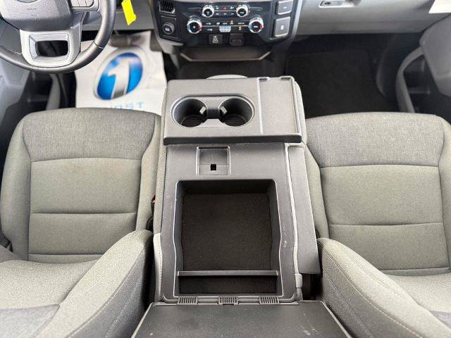 Certified 2025 Ford F150 XLT w/ Equipment Group 301A Standard RWD image 21