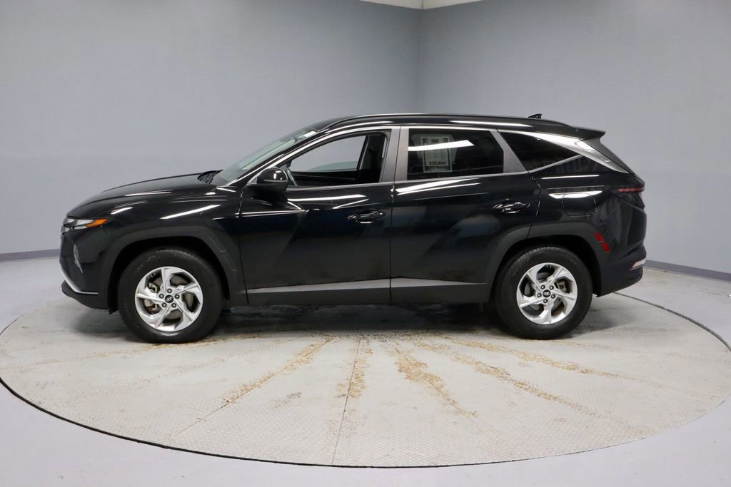 Used 2023 Hyundai Tucson SEL AWD/4WD image 2