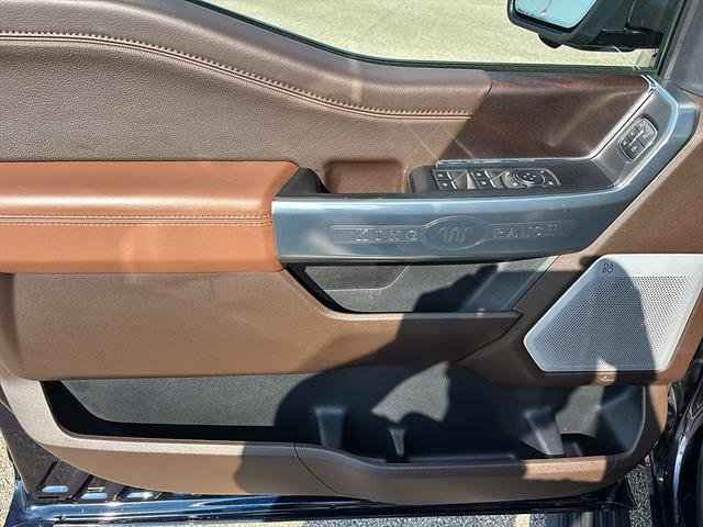Certified 2025 Ford F150 King Ranch AWD/4WD image 14