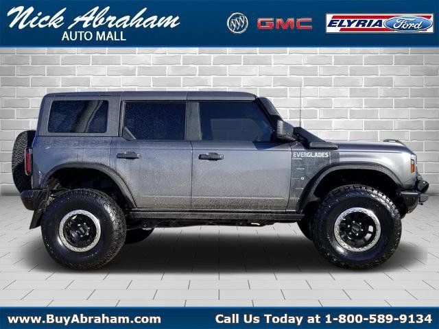 Certified 2024 Ford Bronco Everglades image 6