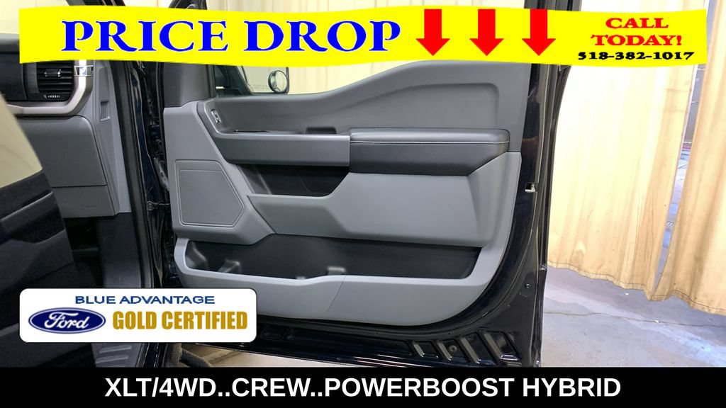 Certified 2021 Ford F150 XLT AWD/4WD image 12