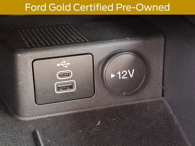 Certified 2024 Ford Escape ST-Line w/ Tech Pack #1 image 28