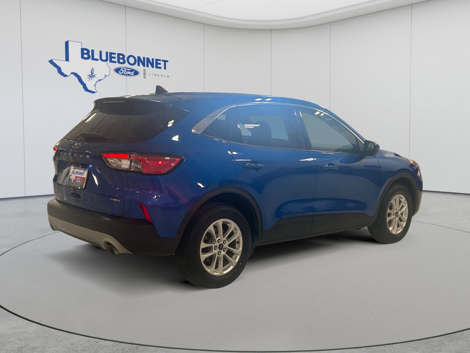 Certified 2021 Ford Escape SE AWD/4WD image 5