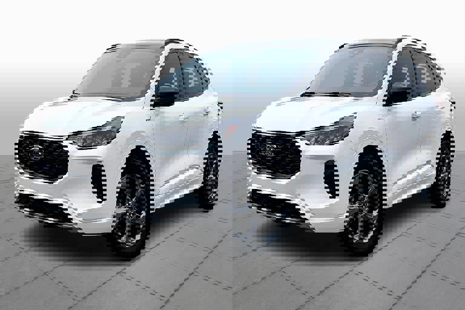 Certified 2023 Ford Escape ST-Line w/ Tech Pack #1 image 6