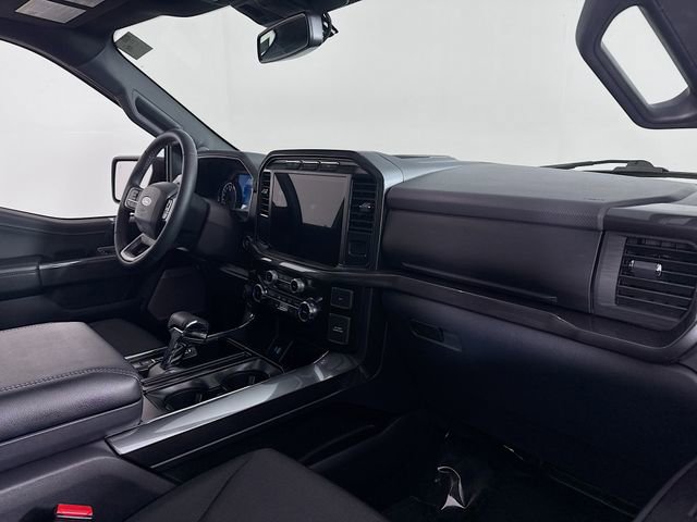 Certified 2023 Ford F150 XLT w/ Equipment Group 302A High image 30