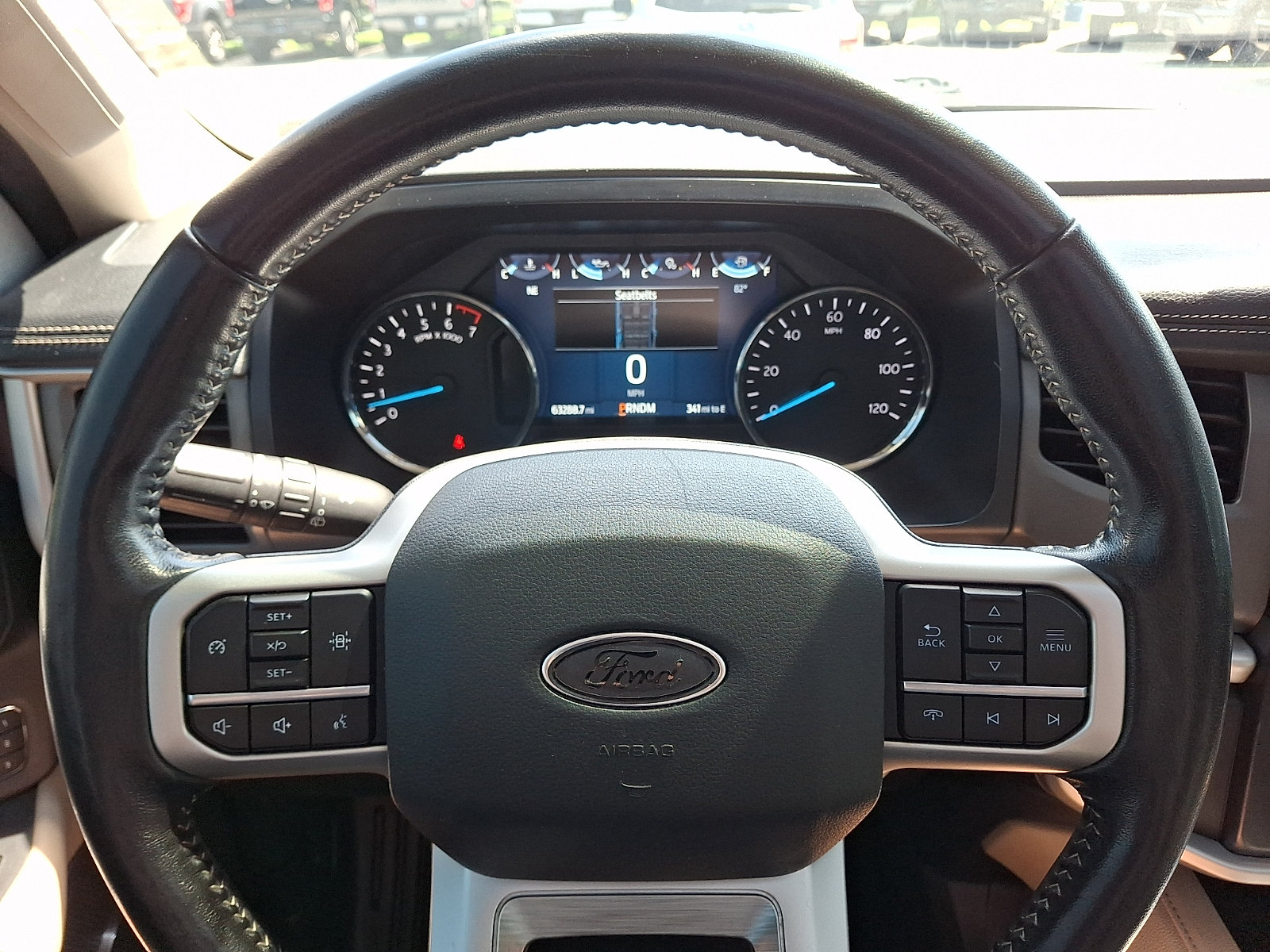 Certified 2022 Ford Expedition XLT AWD/4WD image 24
