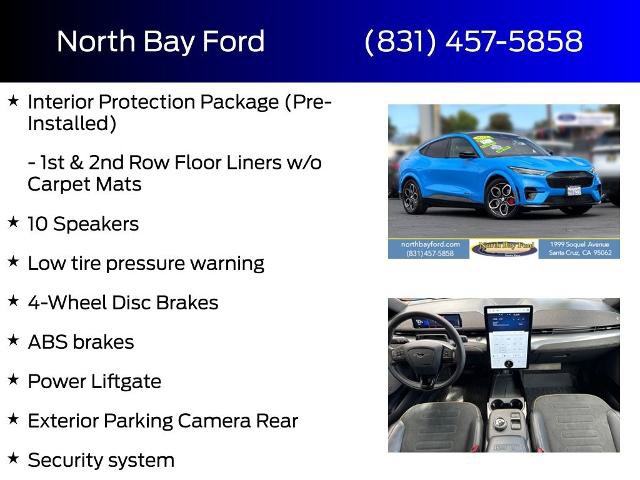 Certified 2023 Ford Mustang Mach-E GT AWD/4WD image 8