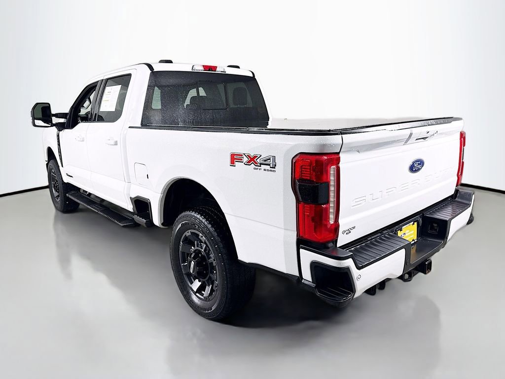 Certified 2023 Ford F250 Lariat w/ Sport Appearance Package image 9
