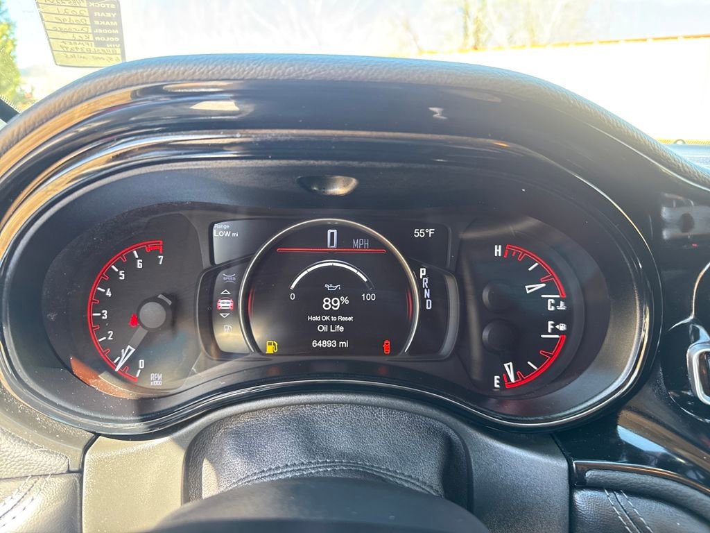 Used 2021 Dodge Durango SXT image 16