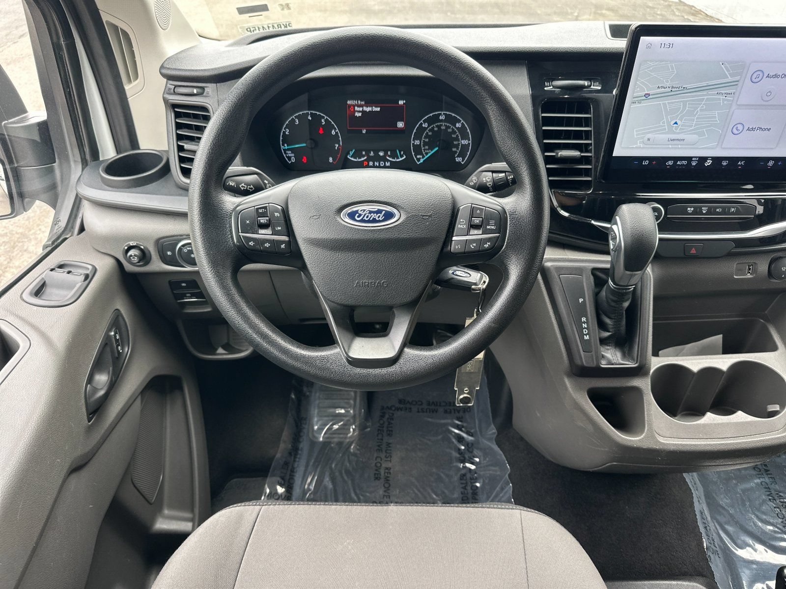 Certified 2023 Ford Transit 350 XLT RWD image 15
