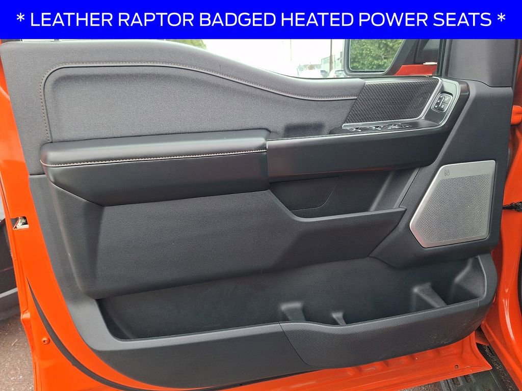 Certified 2021 Ford F150 Raptor w/ Equipment Group 801A High AWD/4WD image 12