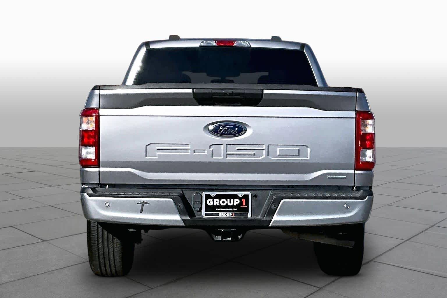Certified 2021 Ford F150 XL w/ STX Appearance Package RWD image 5