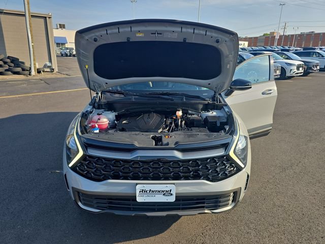 Used 2023 Kia Sportage X-Line w/ X-Line Premium Package AWD/4WD image 26