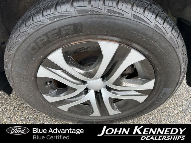 Used 2018 Toyota RAV4 LE w/ All Weather Liner Package AWD/4WD image 13
