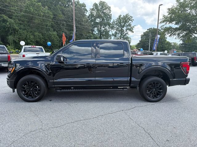Certified 2024 Ford F150 XLT w/ Equipment Group 302A MID AWD/4WD image 4