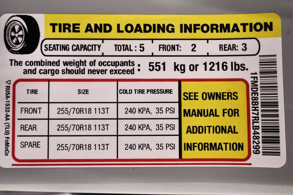 Certified 2024 Ford Bronco Outer Banks AWD/4WD image 44