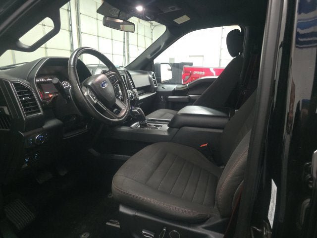 Certified 2018 Ford F150 XLT w/ Equipment Group 302A Luxury AWD/4WD image 16