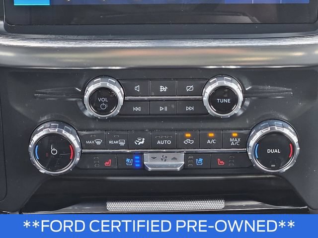 Certified 2022 Ford F150 Lariat AWD/4WD image 24