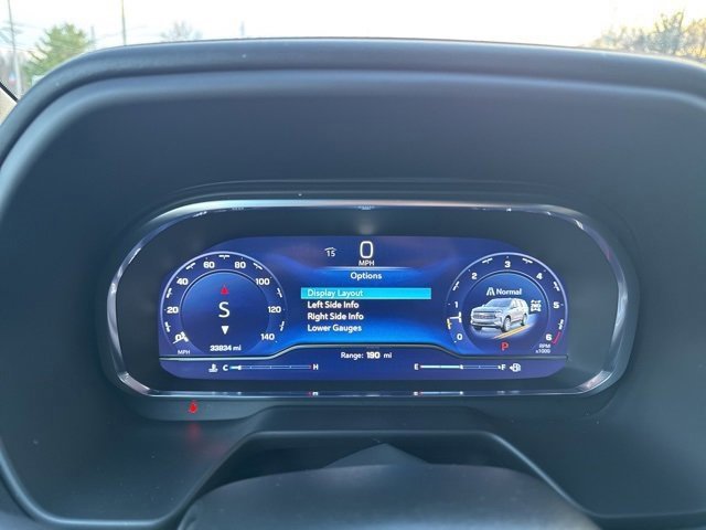 Used 2023 Chevrolet Tahoe RST w/ Luxury Package image 16